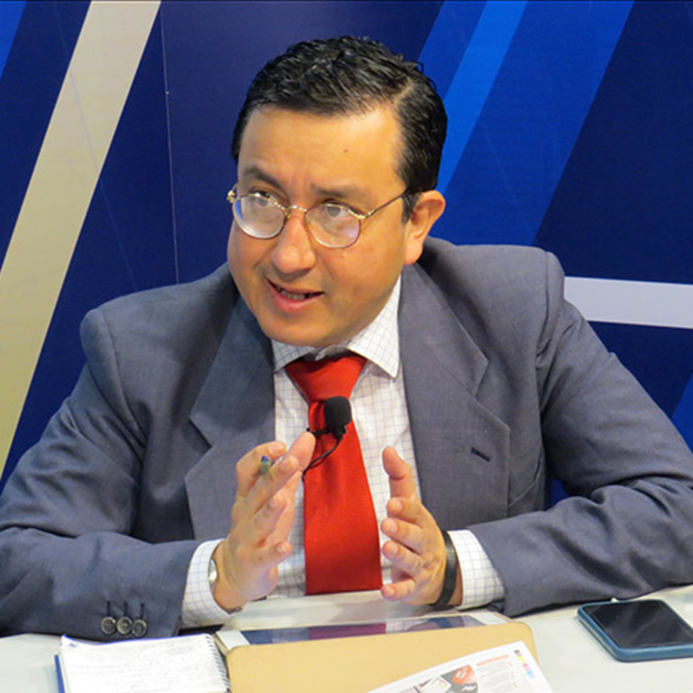 Glatzer Tuesta – Editorial 08 de noviembre del 2019 episode artwork
