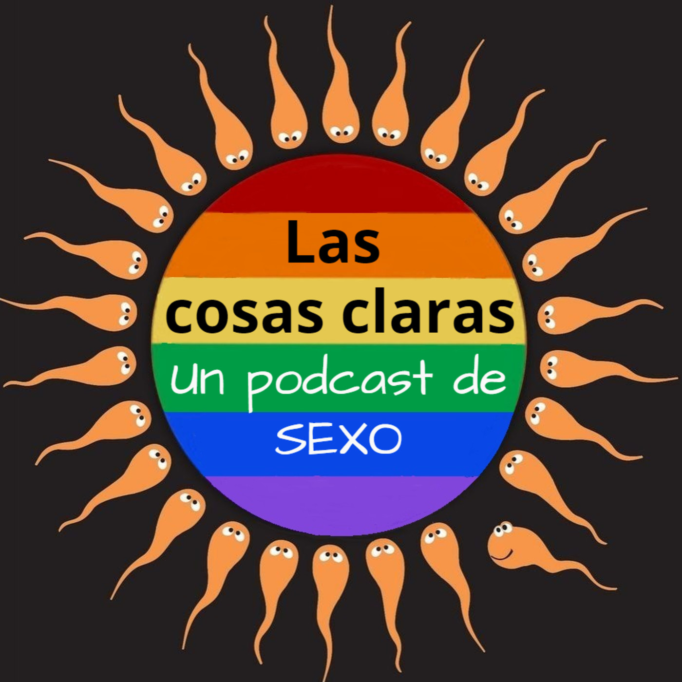 Las Cosas Claras, Un podcast de sexo