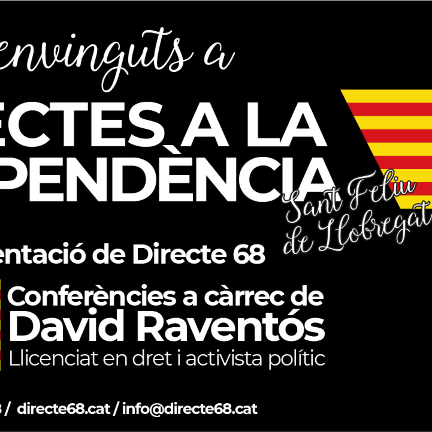 DIRECTES A LA INDEPENDÈNCIA