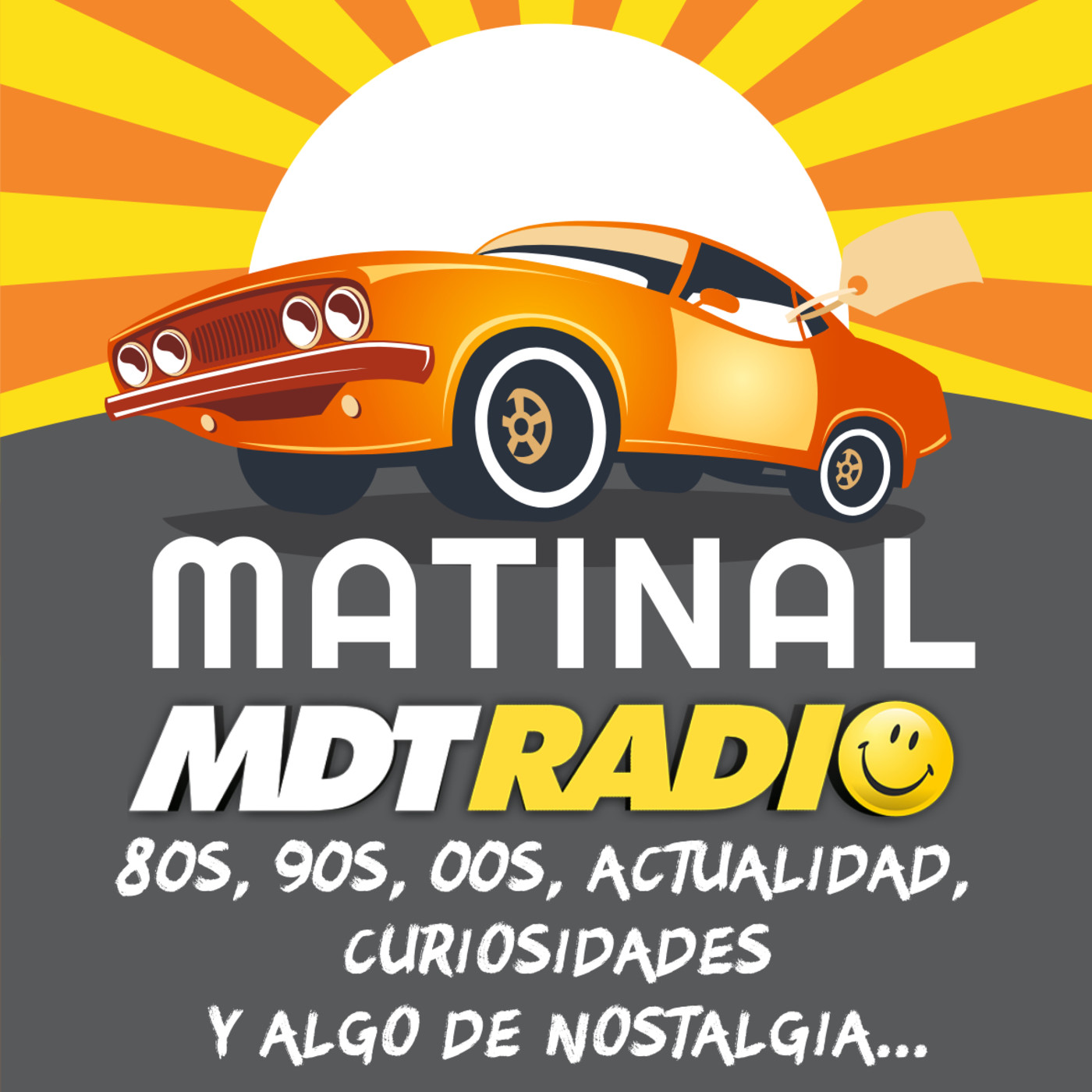 Matinal MDT Radio