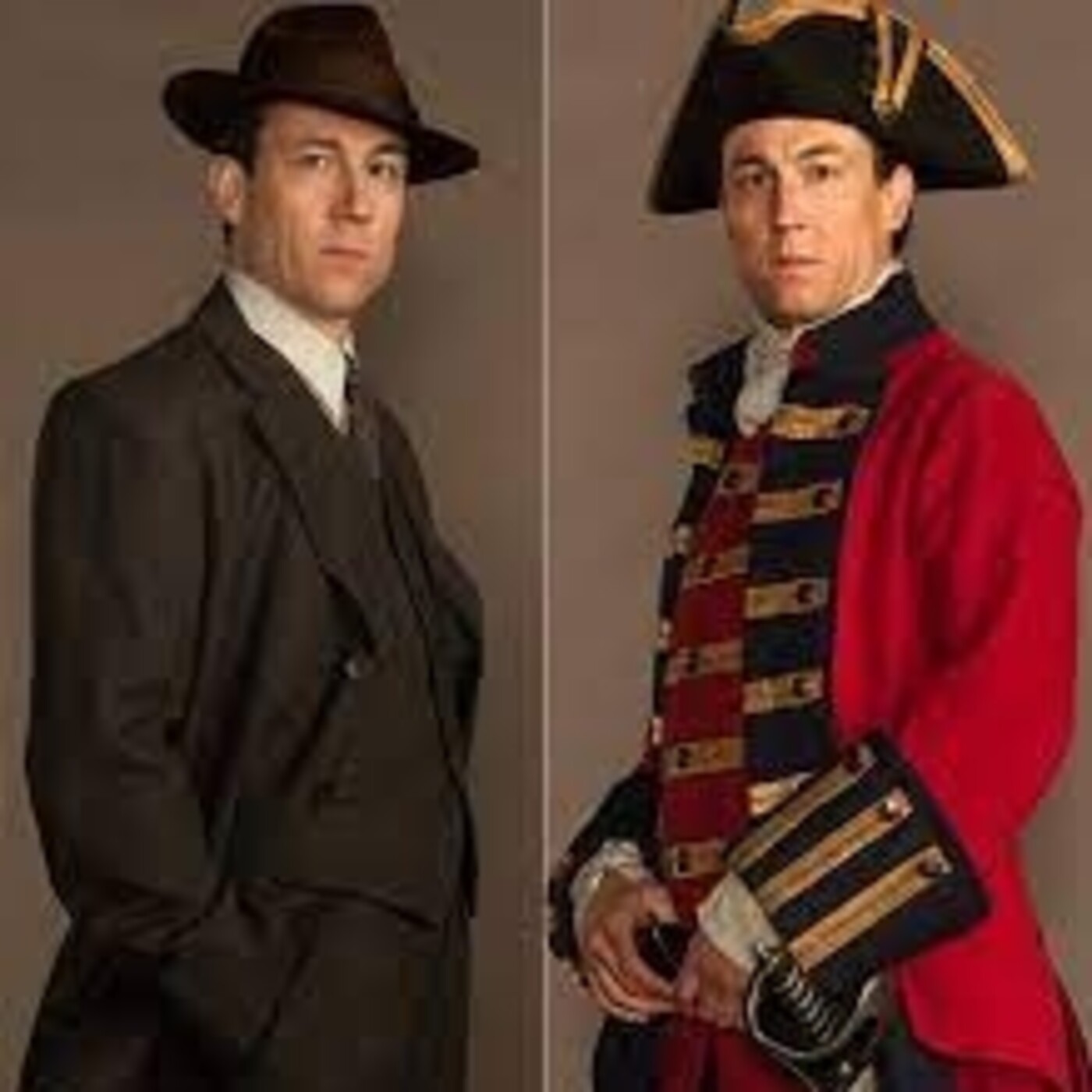 Forastera. Un podcast de Outlander