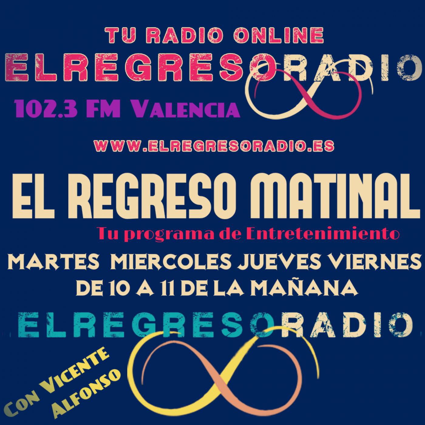 Podcast de ElregresoMatinal