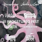 Los Recuerdos del Unicornio - 24 abr 2018 - Radio Enlace 107.5 FM - ESPECIAL PROGSTUREO