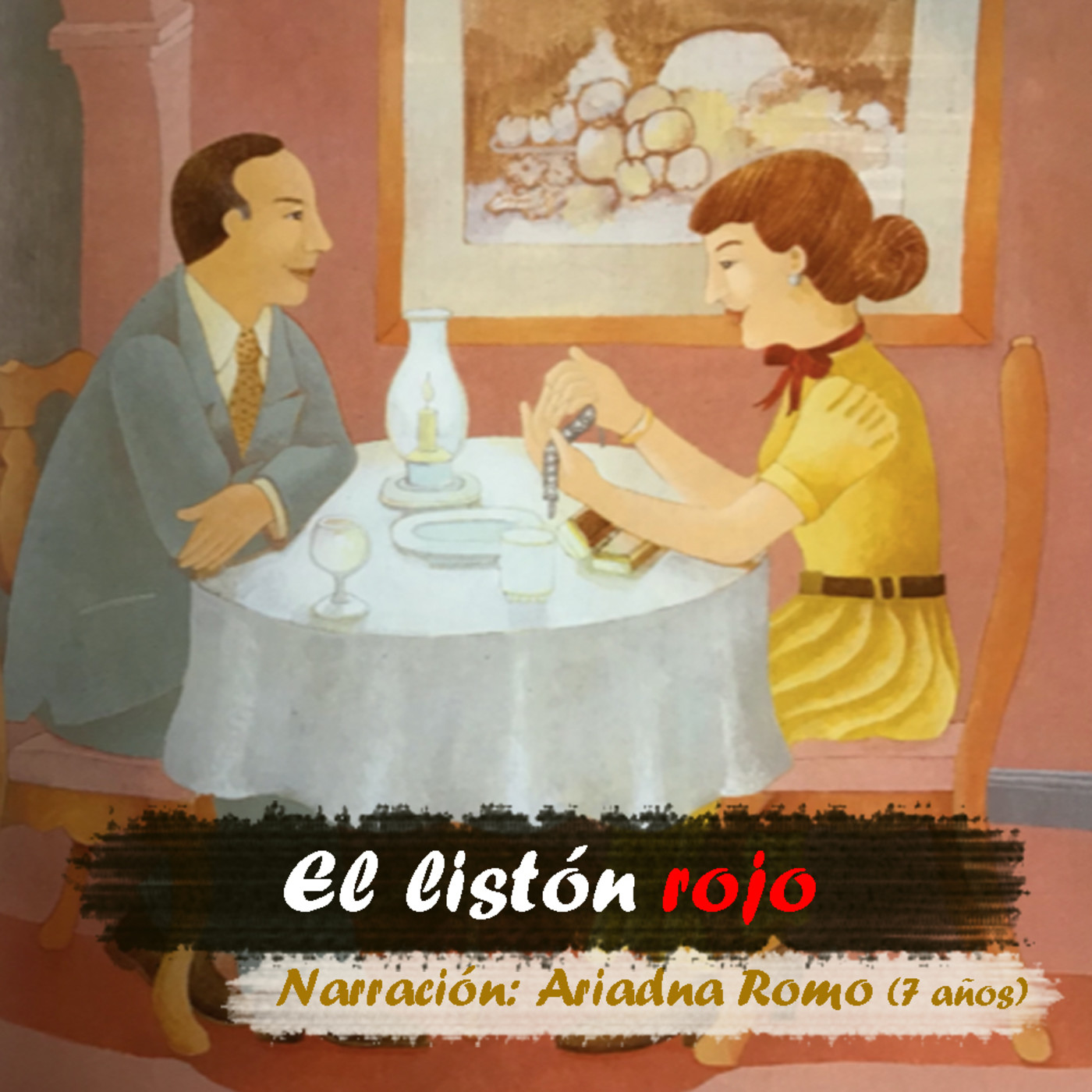 Anaquel para niños