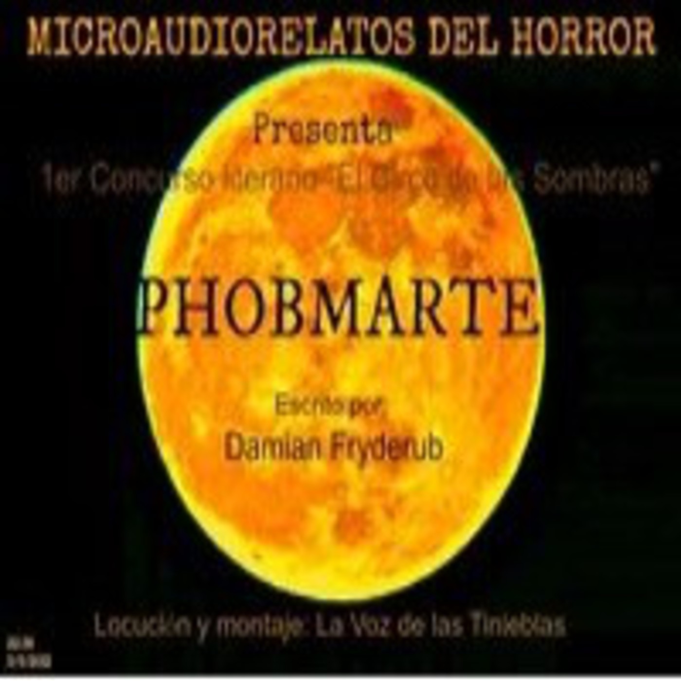 Podcast de La Voz de las Tinieblas
