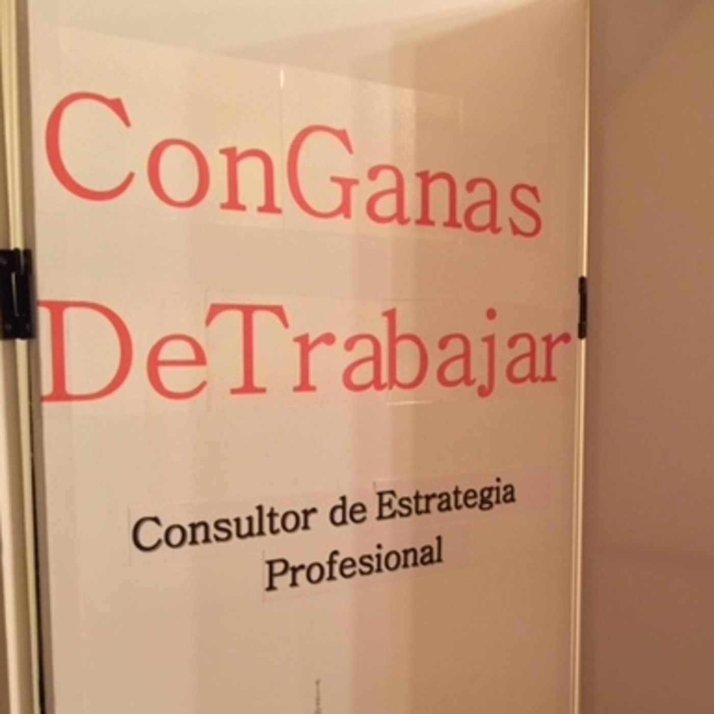 El Podcast del empleo, www.conganasdetrabajar.com