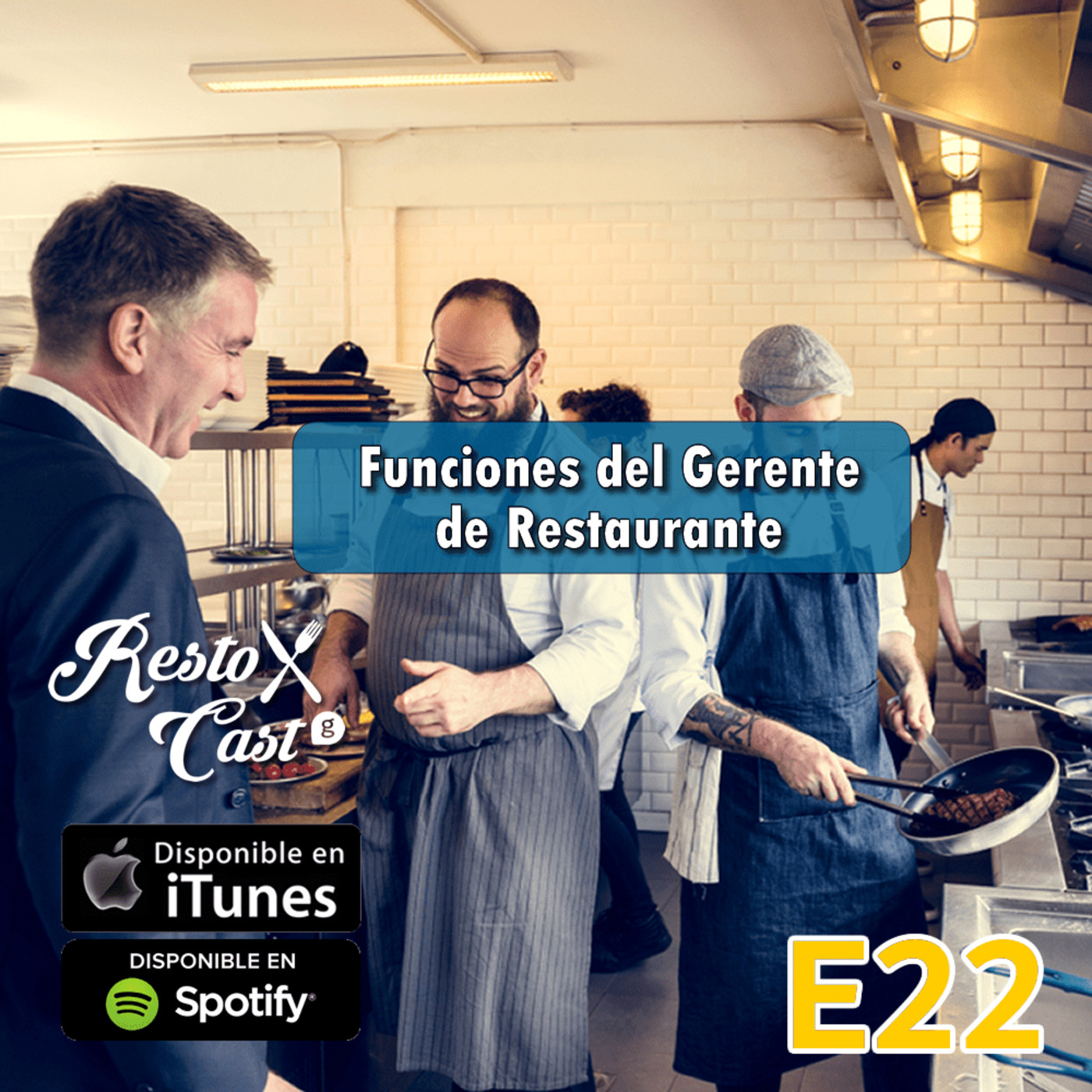 #23 Funciones de un buen Gerente de Restaurante Gastronómico