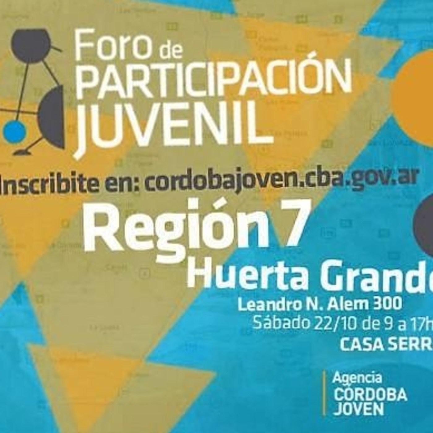 Radio La Minga-Comunidad Abierta-Foro de Participación Juvenil episode artwork