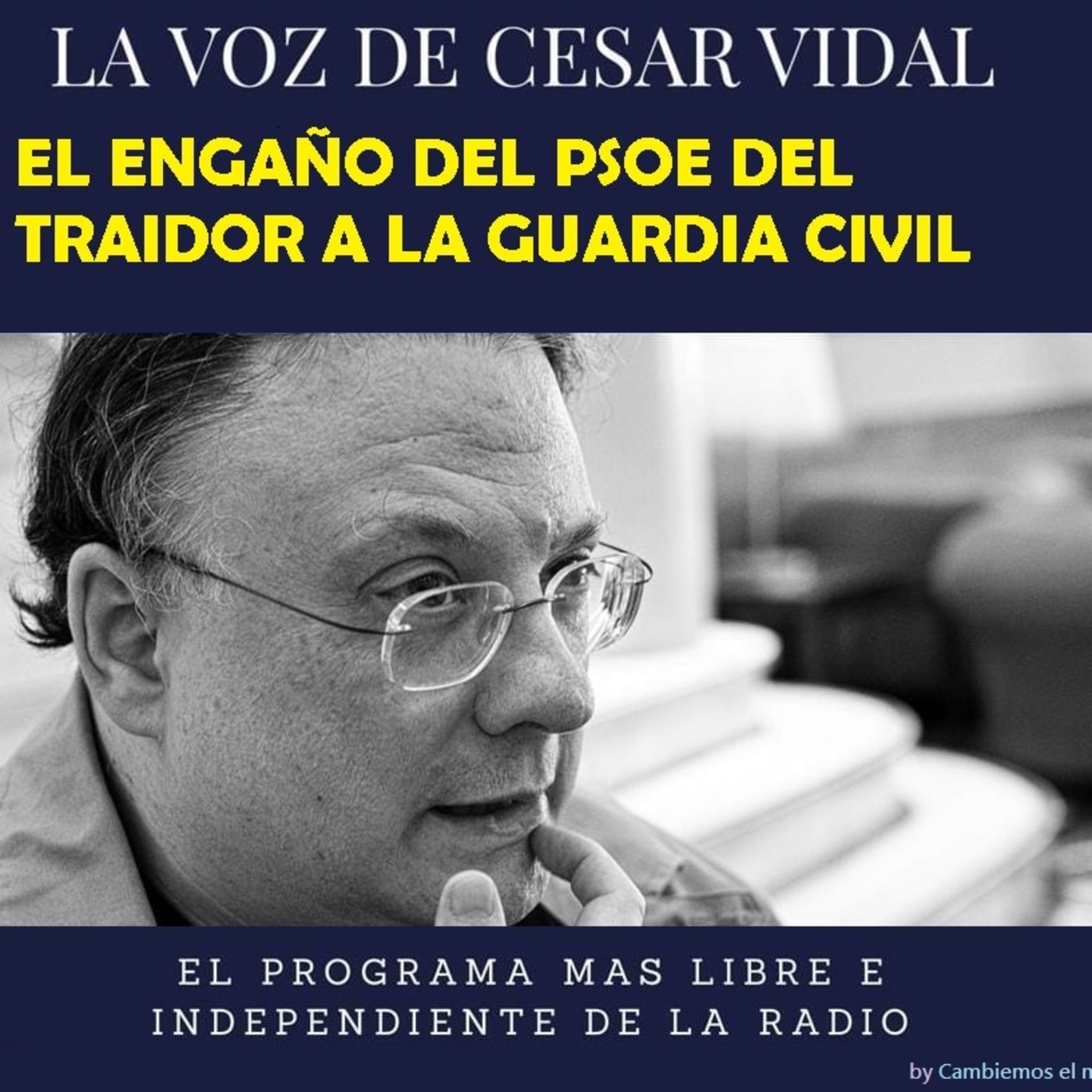 CAMBIEMOS EL MUNDO - LA VOZ