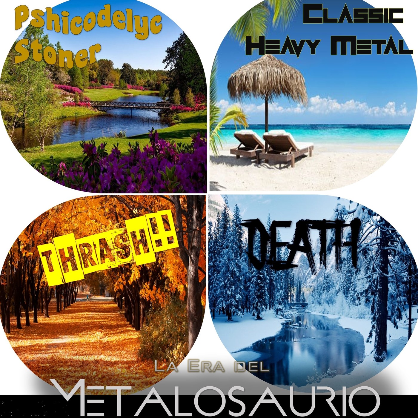 Las Cuatro Estaciones Vol 2 - La Era del MetaloSaurio (Edicion 357) episode artwork