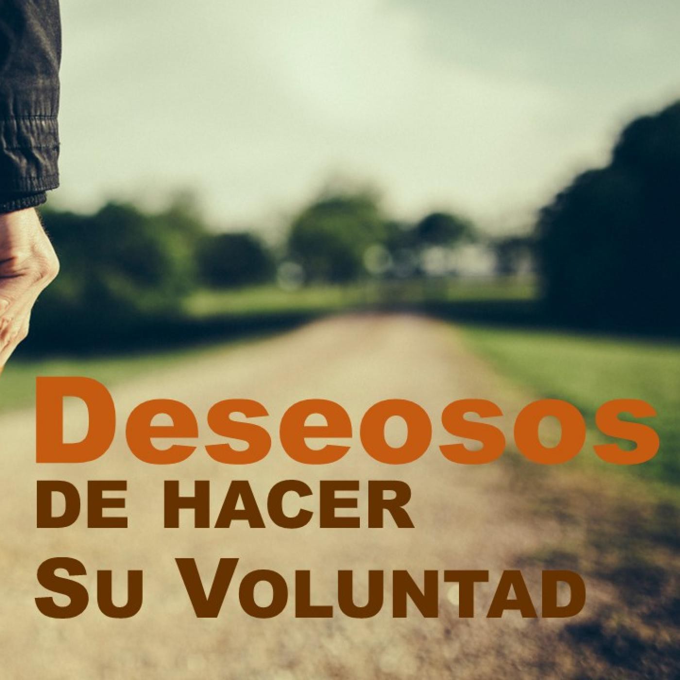 Deseoso de hacer su voluntda episode artwork