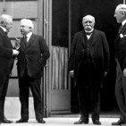 París bien vale la Paz (Tratado de Versalles 1919)