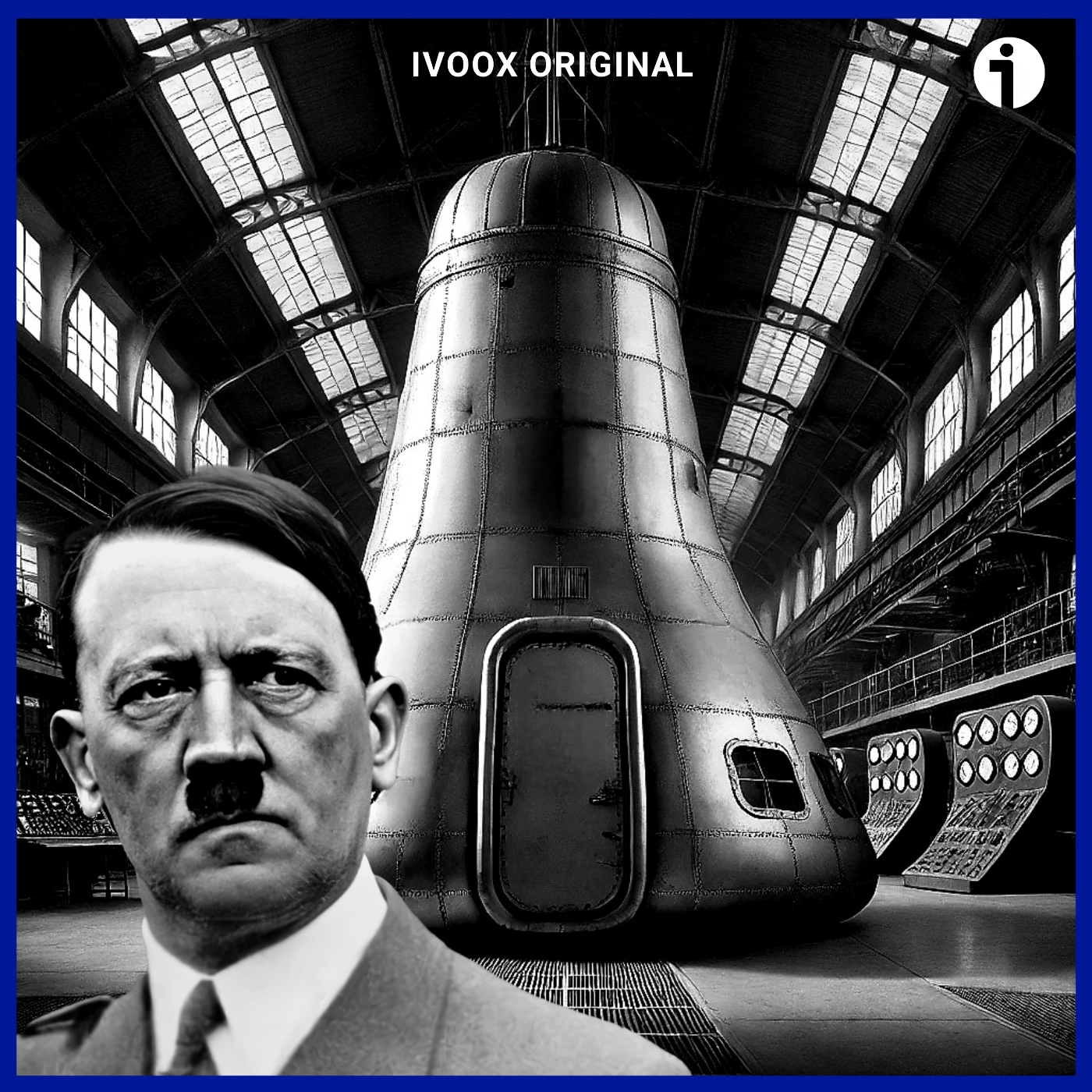 "La CAMPANA ESPACIO-TEMPORAL de HITLER" - (Avance) - Episodio exclusivo para mecenas