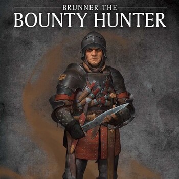 #292 (Warhammer Fantasy) Dinero Sangriento C.L. Werner (Selección Salvaje)