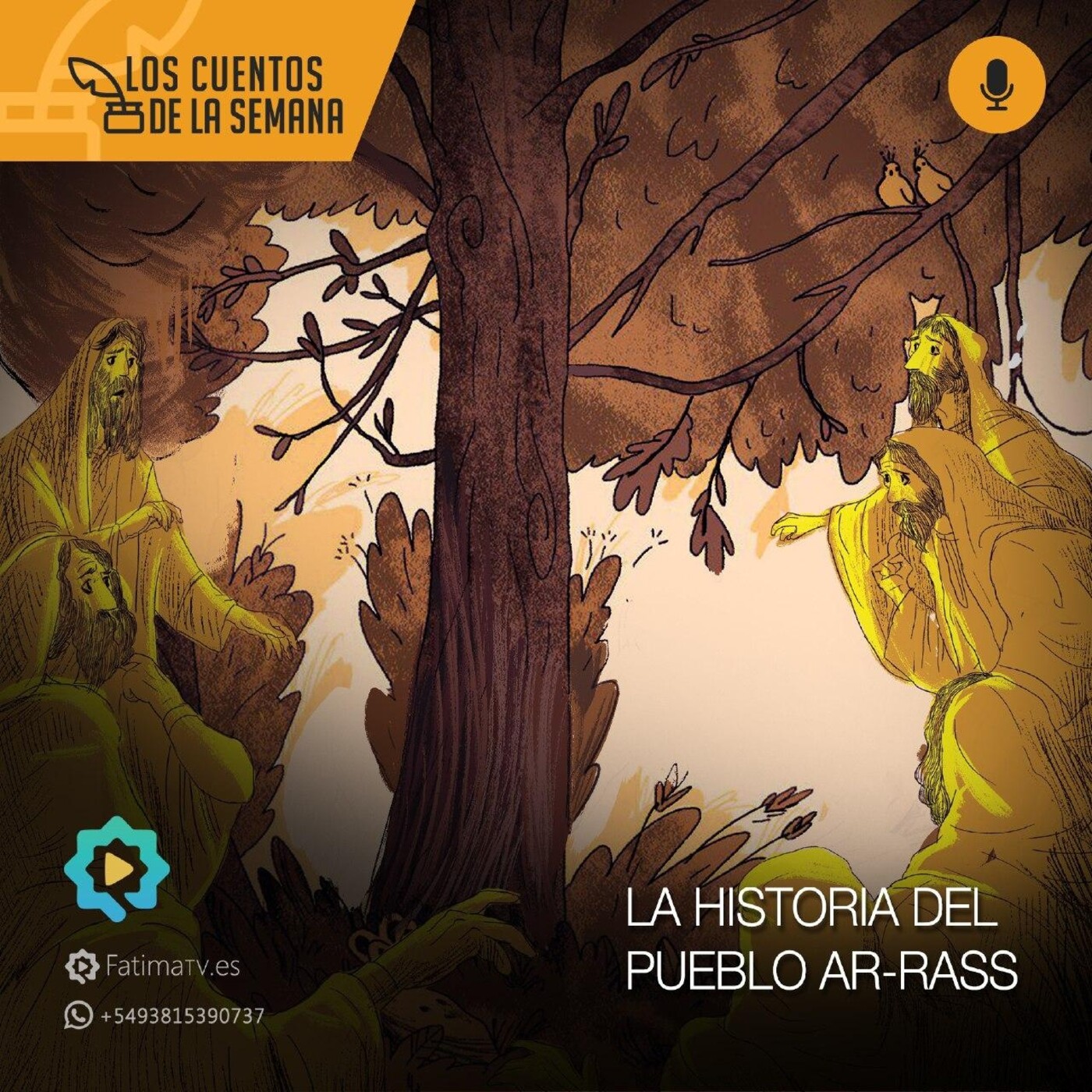 Cuentos de la semana