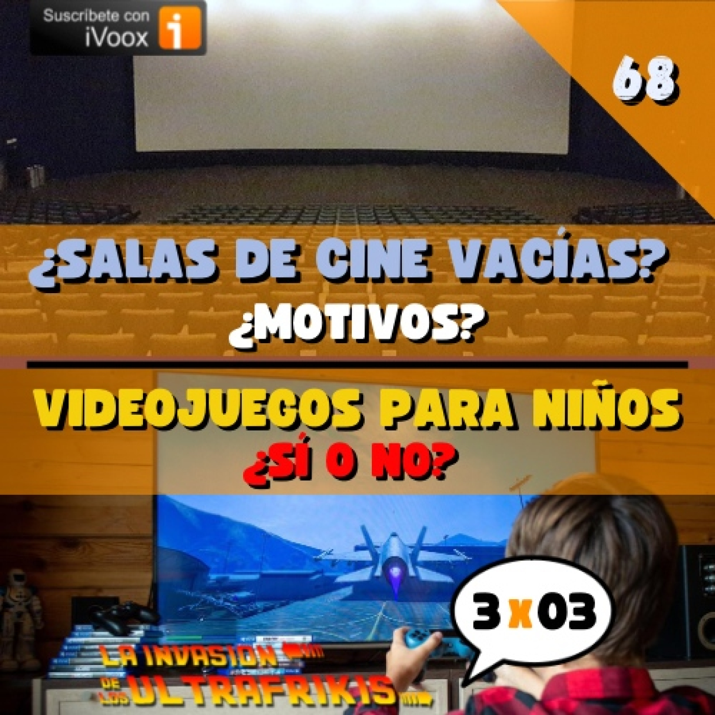 La Invasión De Los UltraFrikis