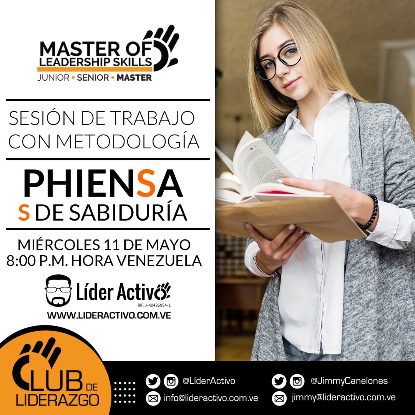 Podcast Líder Activo