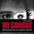 Sentiepnsantes con Mauro Federico y su libro MI Sangre.