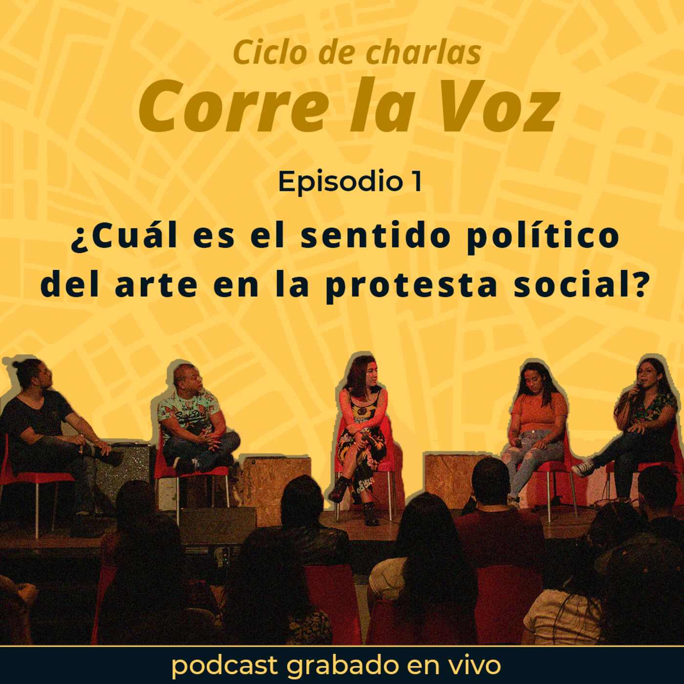 Corre la Cinta