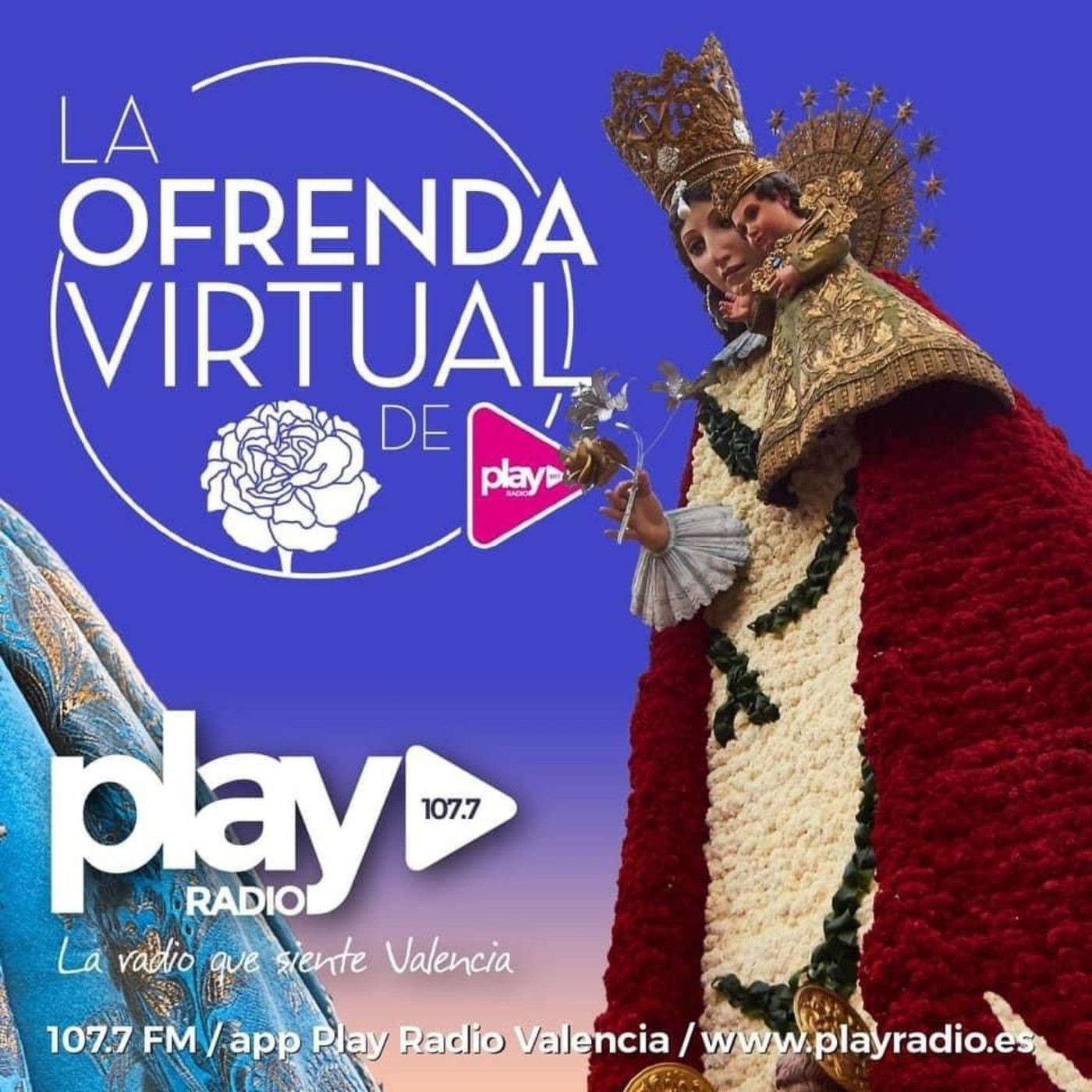 Ofrenda Virtual Falla Albacete - Marvá y Fallera Mayor de Valencia 2021 - 18-03-21 episode artwork