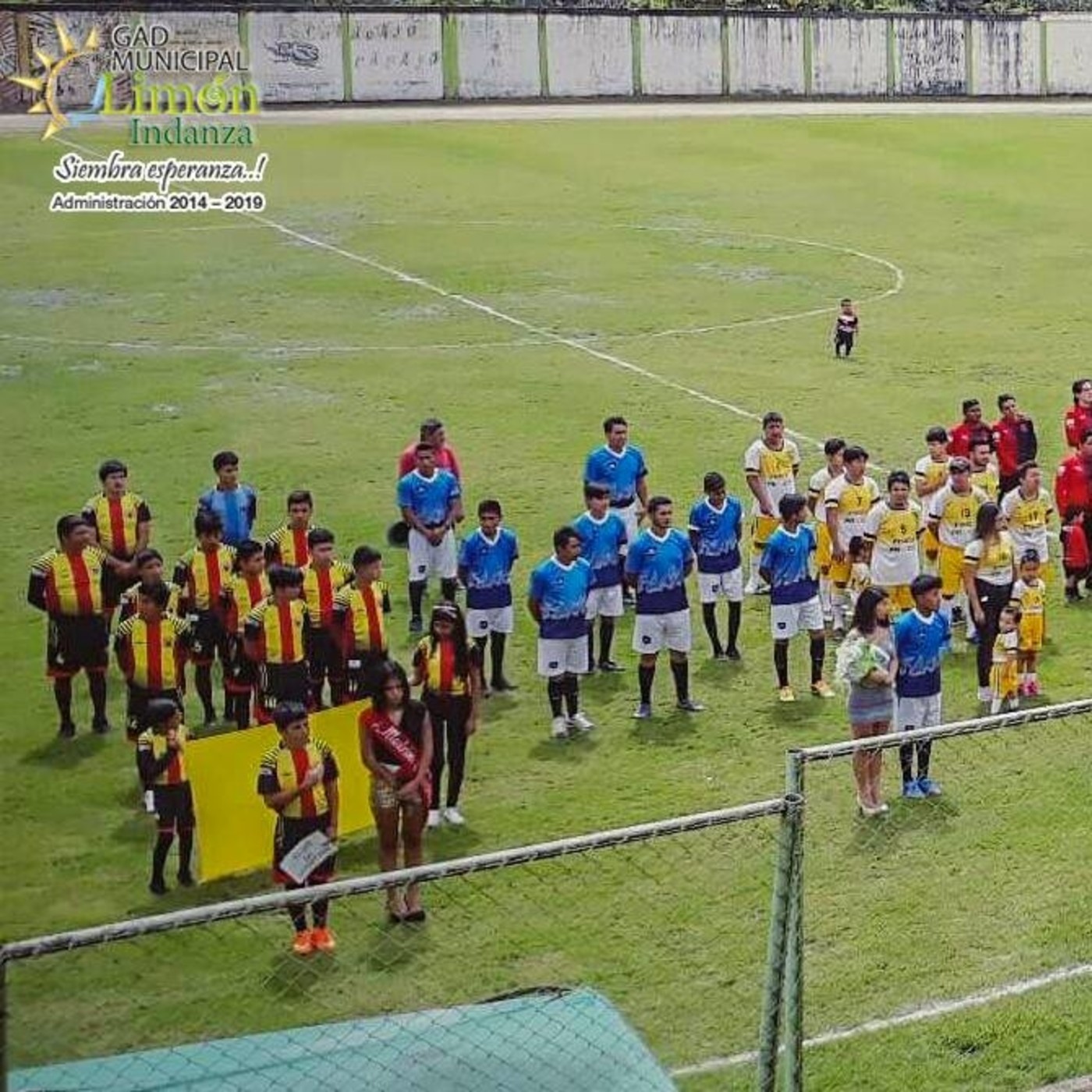 Podcast de Gadm Limon Indanza