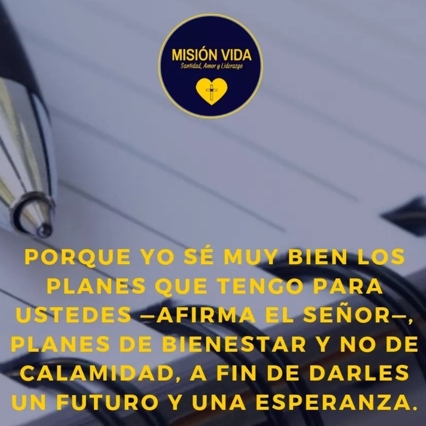Mensaje al corazón