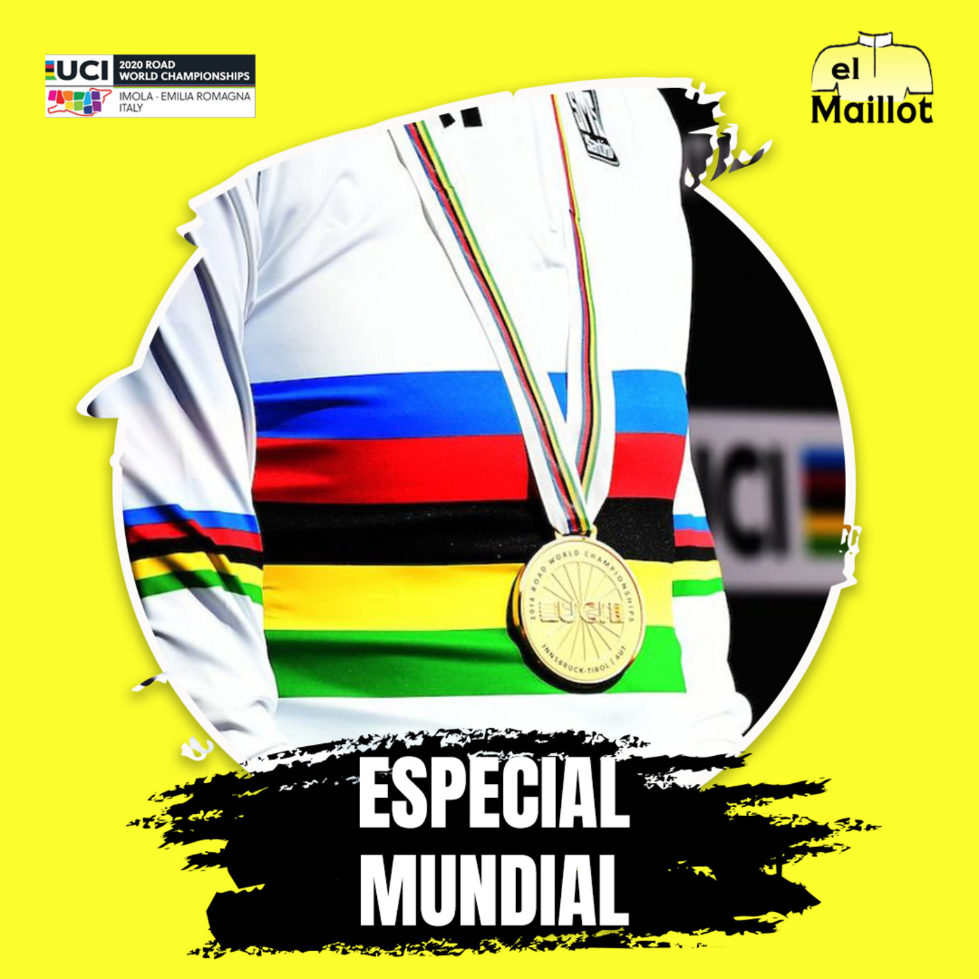 El Maillot - Especial Mundial | Previa #Imola2020