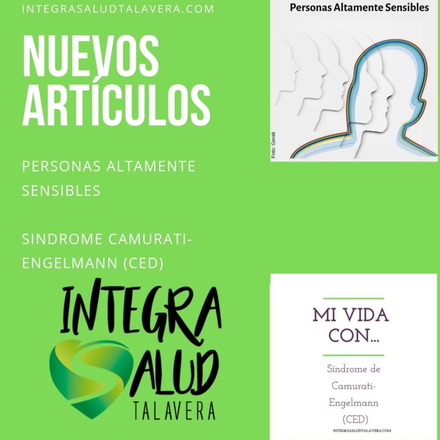 Revista de salud en español Integra Salud Talavera