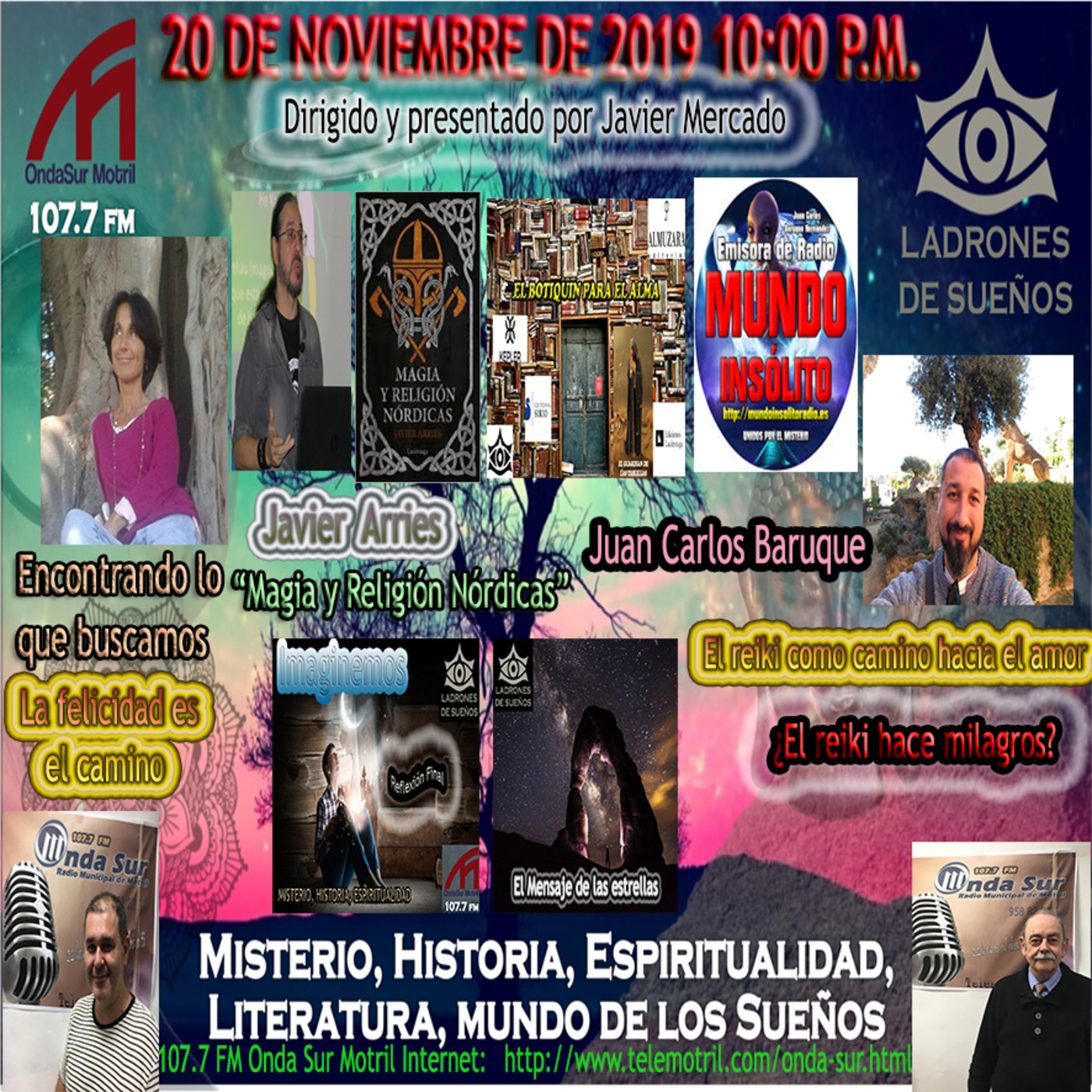 Ladrones de Sueños