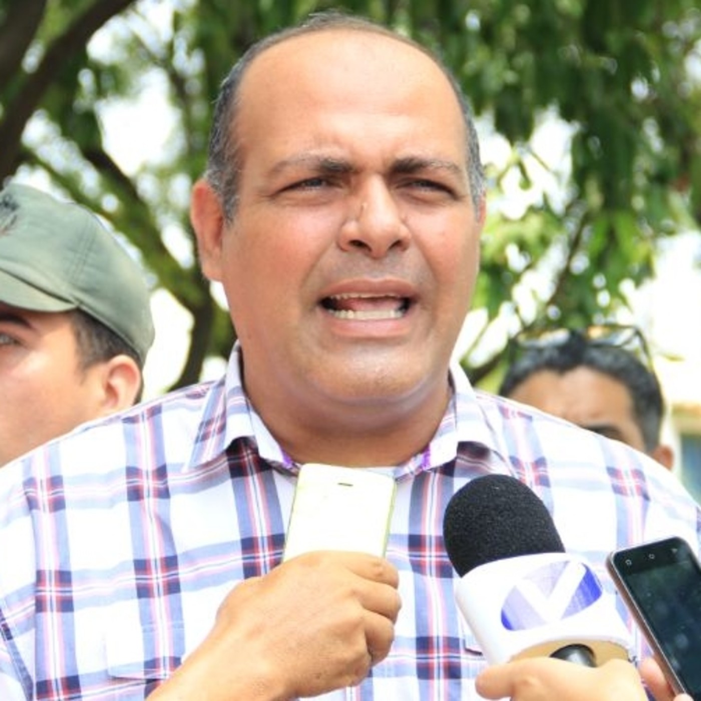 Avance Informativo, Prensa Alcaldia Alberto Adrian