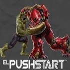 el Push Start 141 Avengers