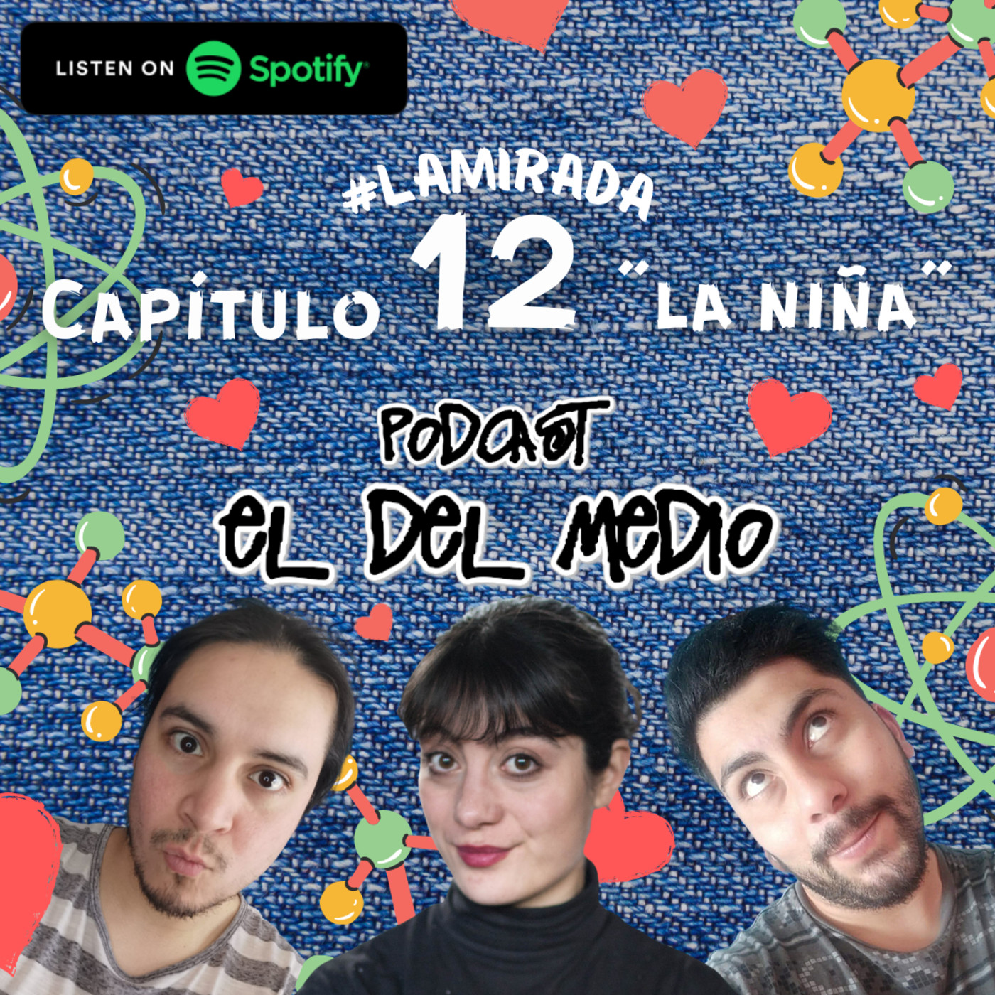 Podcast, El Del Medio