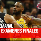 Planeta NBA - REBOTADOS. Ep.134.- Exámenes finales 03/03/20