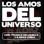 Amos del Universo 11 Diciembre 2018