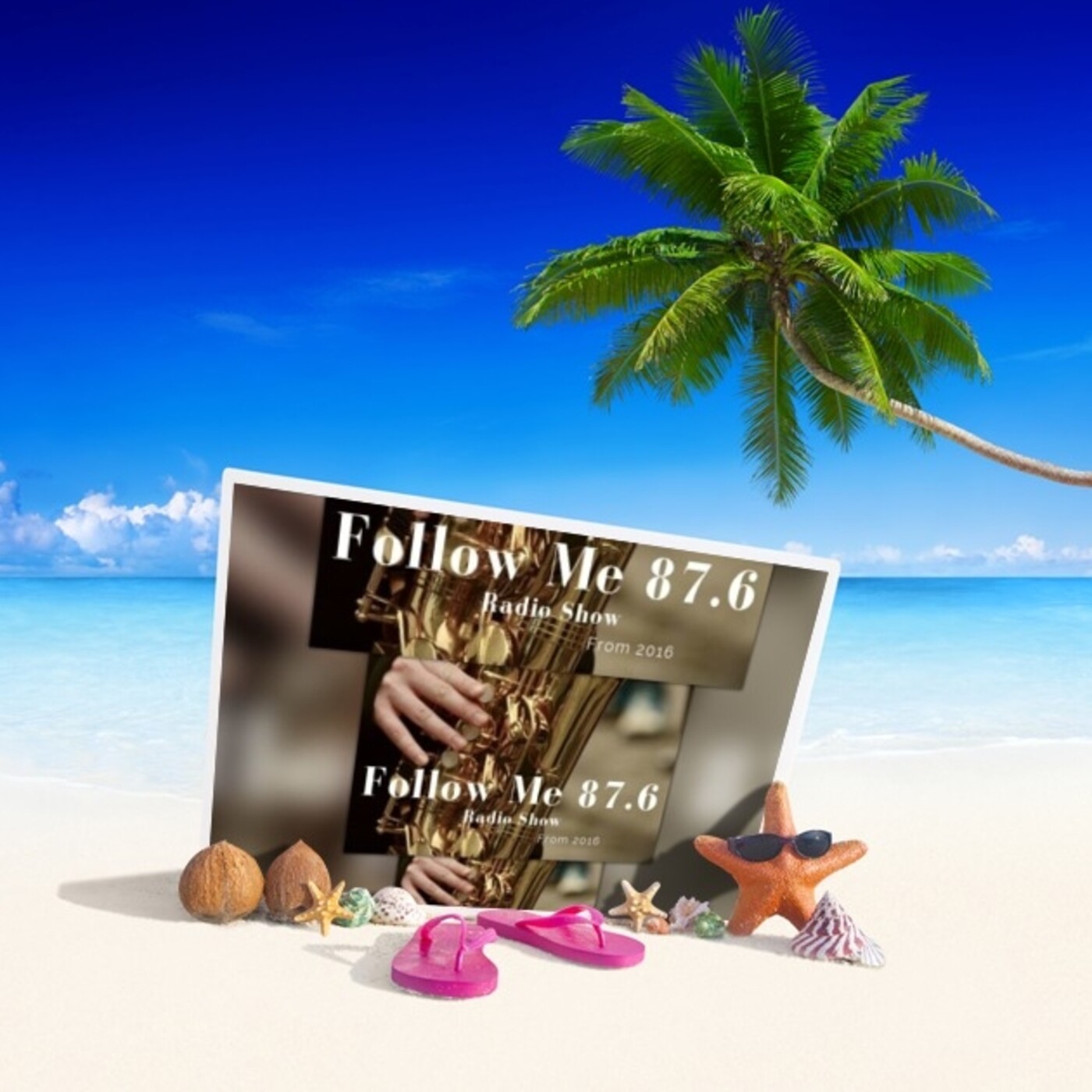 Follow me 87.6 fm Ed 193 - Stars