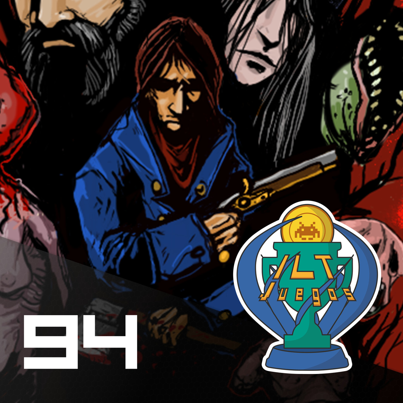 ILT 094: Entrevista a Obscure Tales y nuestras impresiones sobre Madrid Games Week episode artwork