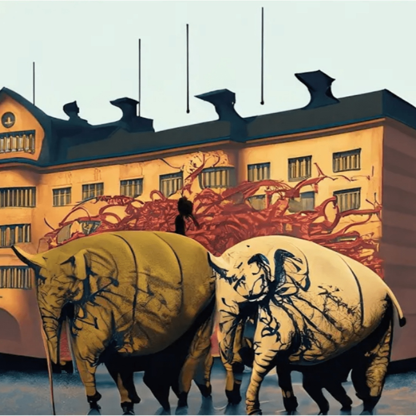 LA PARADOJA y   LA ÉTICA de COMER CARNE  CURIOSIDADES