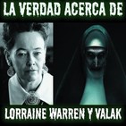 La verdad acerca de Lorraine Warren y Valak
