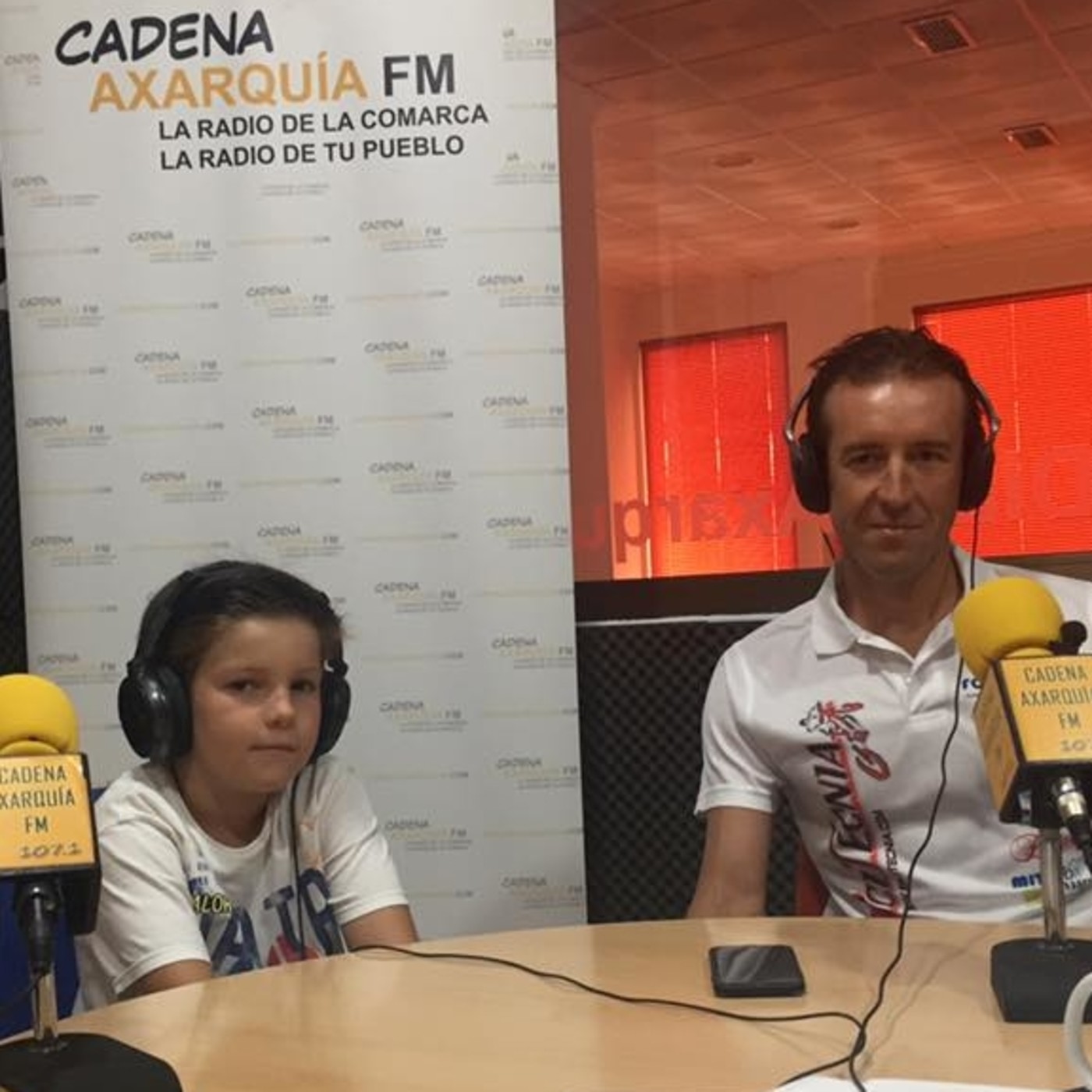 Podcast LA MAÑANA