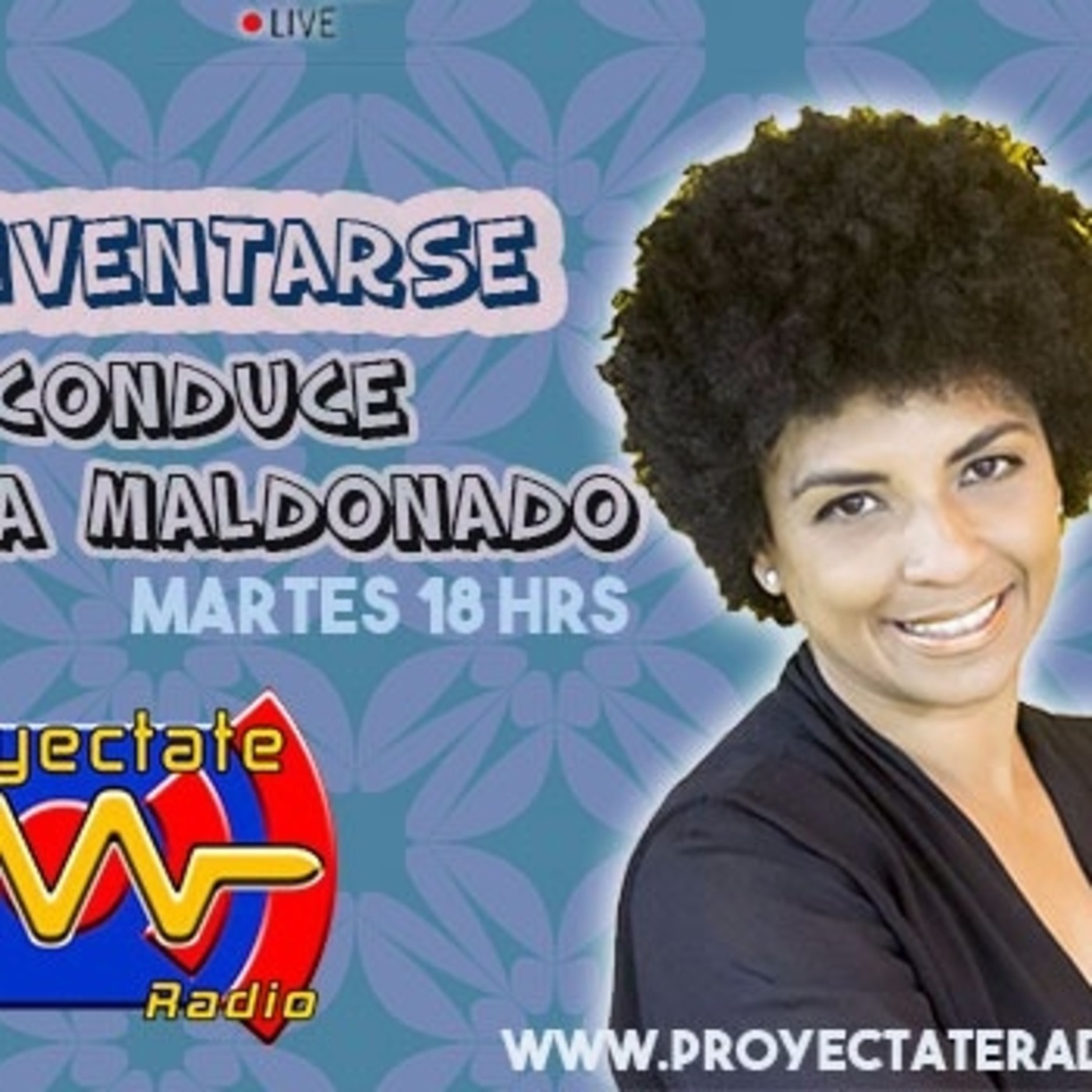 Proyectateradio