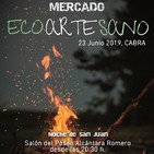 Marián Martínez: "El Mercado Ecoartesano es ya un referente para nosotros, aparece programado en el calendario del año"