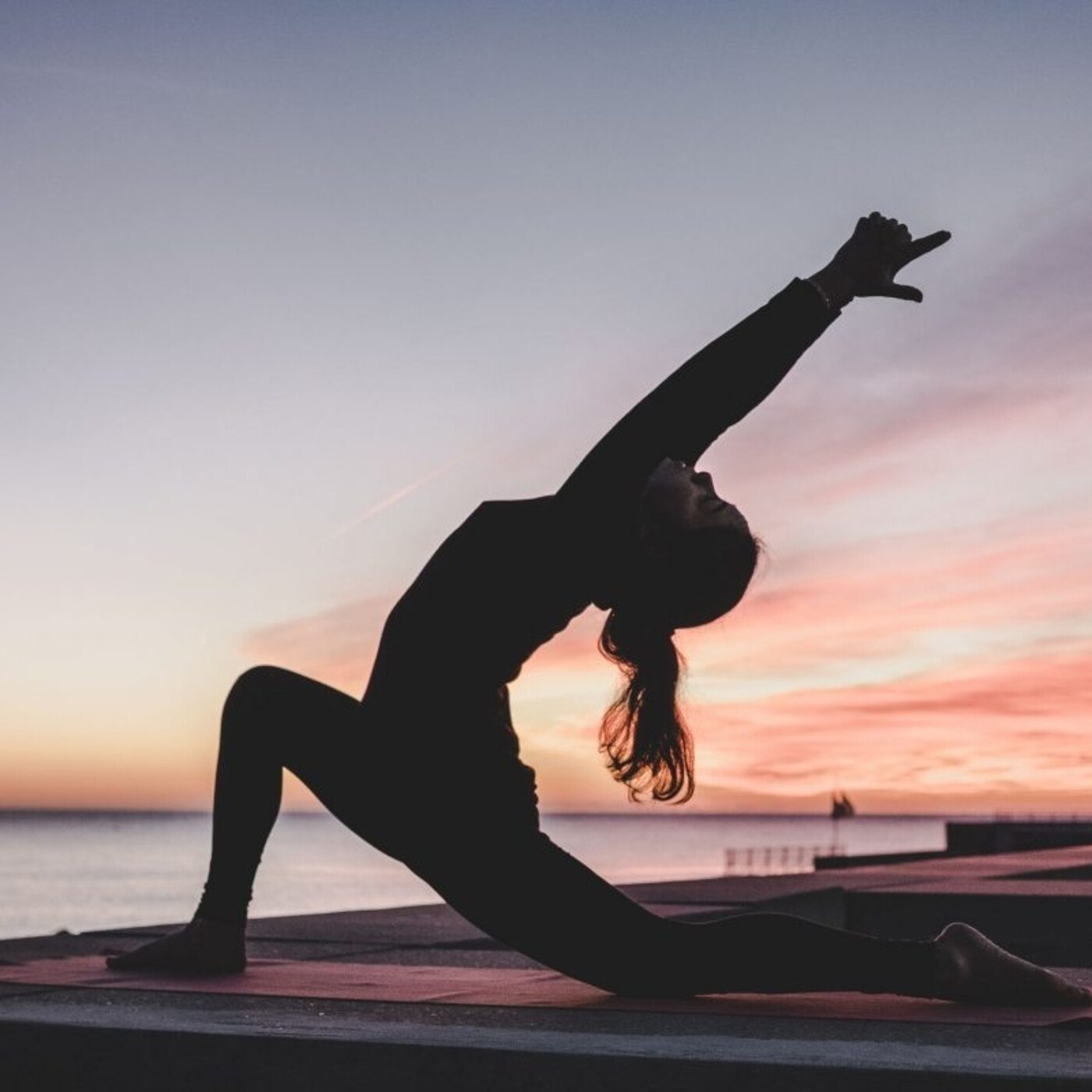 Yoga: Meditación en movimiento T2 - Ep.25 episode artwork