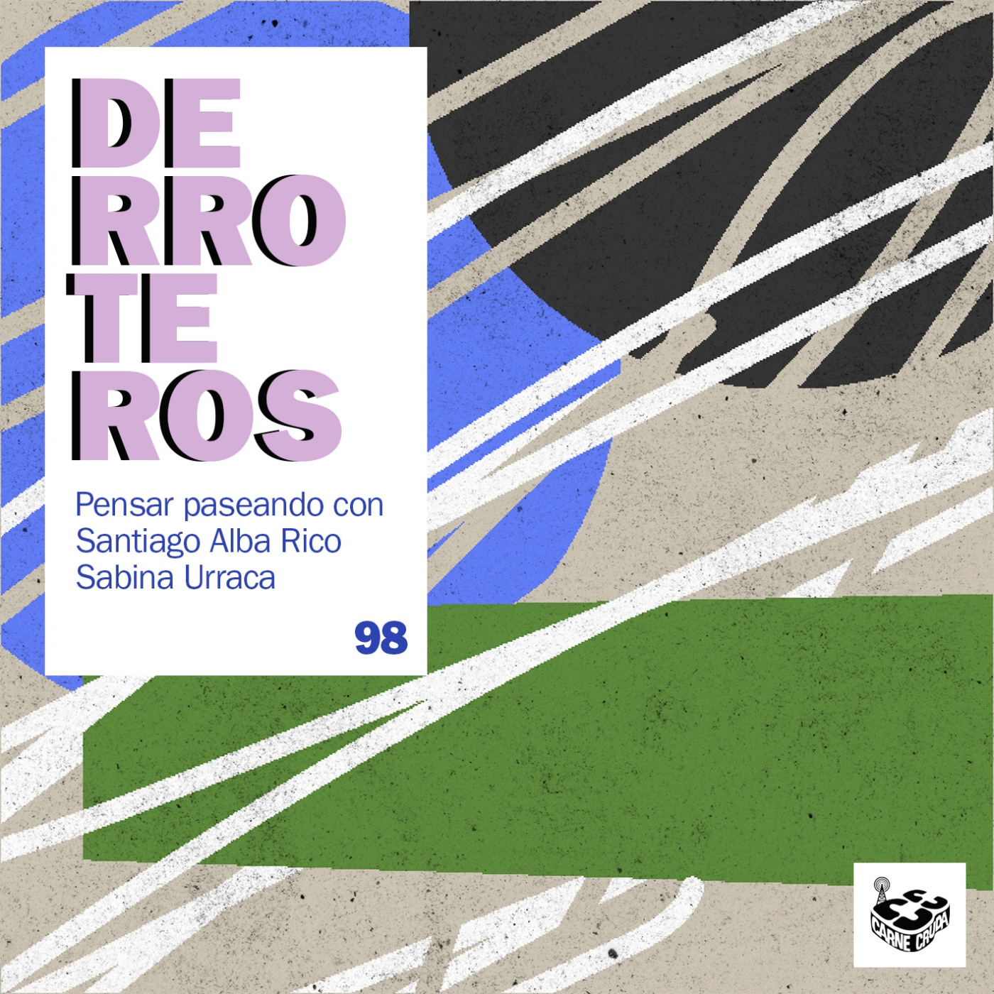 Derroteros: Huevo, con Sabina Urraca (CARNE CRUDA EXTRA) - Acceso anticipado