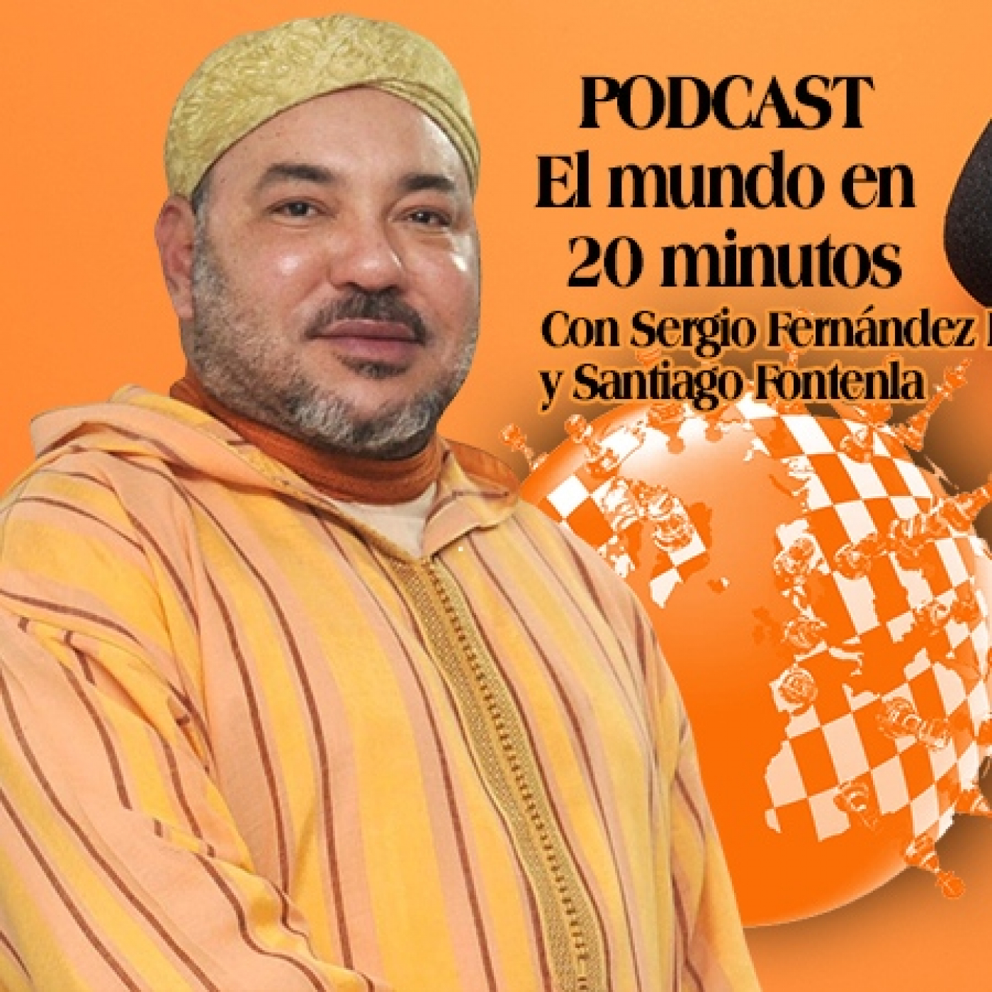 EL MUNDO EN 20 MINUTOS | ¿Estamos en guerra con Marruecos? episode artwork