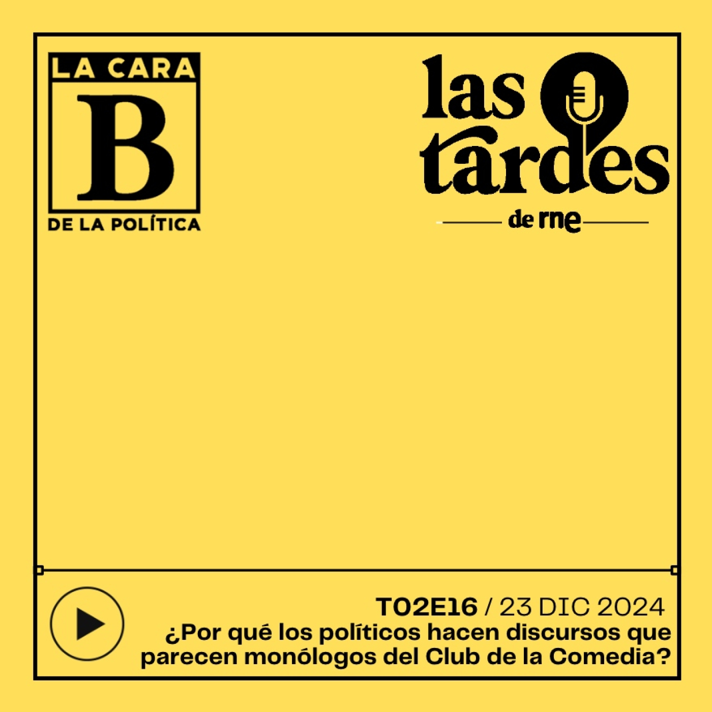La Cara B de la Política