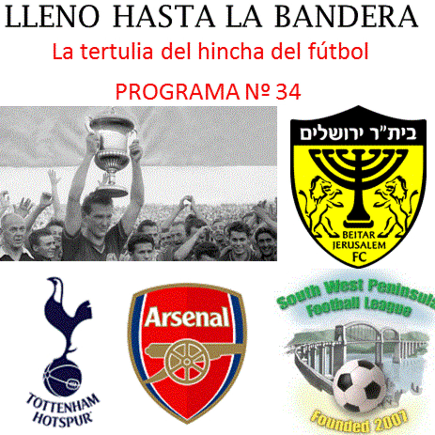 Lleno hasta la bandera