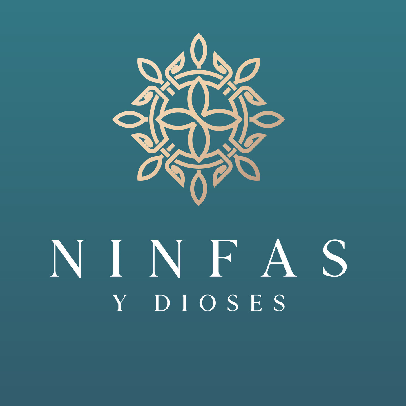 Ninfas y Dioses