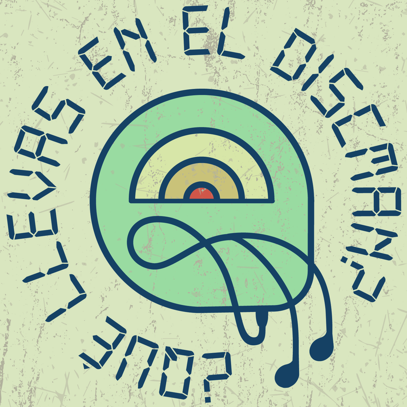 ¿Qué llevas en el discman?