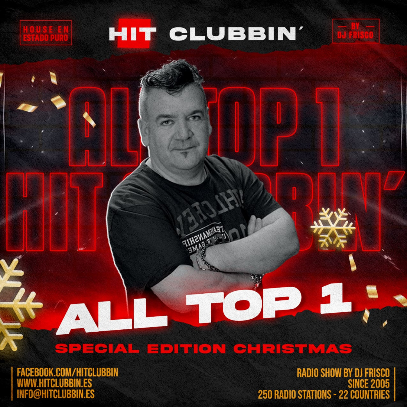 Hit Clubbin´Radio show