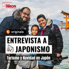 Hablando con Japonismo, sobre turismo y Navidad en Japón